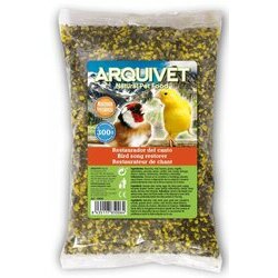 Graines restaurateur de chant pour oiseaux granivores 300 g par Arquivet