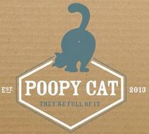 Poopy cat Poopy cat