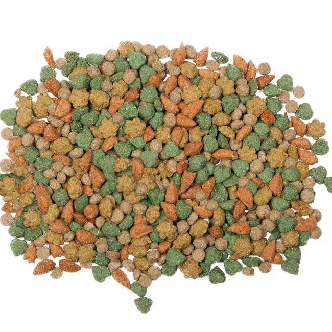 Quel Accompagnement Pour Le Lapin L'alimentation Du Lapin 11 Rongeurs et N.A.C. > Alimentation et friandises > Aliment complet pour