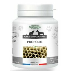 Poudre de propolis 100 g Floralpina