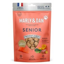 Bouchées pour chien Senior 100 g par Marly & Dan