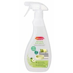 Spray Anti-odeurs aux probiotiques 500 ml Beaphar