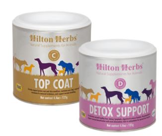 Hilton Herbs, une passion pour les produits naturels pour animaux