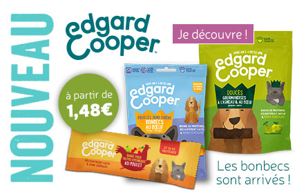 Friandises Edgard et Cooper, Bonbecs, Gourmandises et Barres