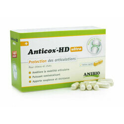 Anticox Hd Ultra : indispensable pour les articulations des chiens et chats