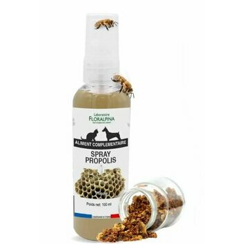 Spray propolis liquide Floralpina