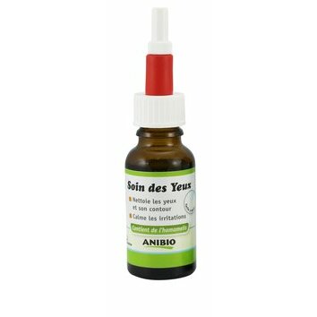 Soin des yeux 20 ml Anibio