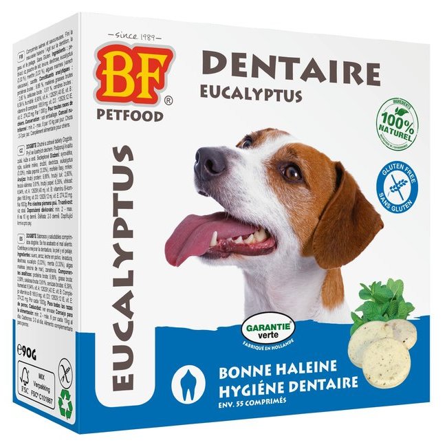 Friandises pour chien Haleine et Dents BF Petfood Friandises pour chien Haleine et Dents BF Petfood