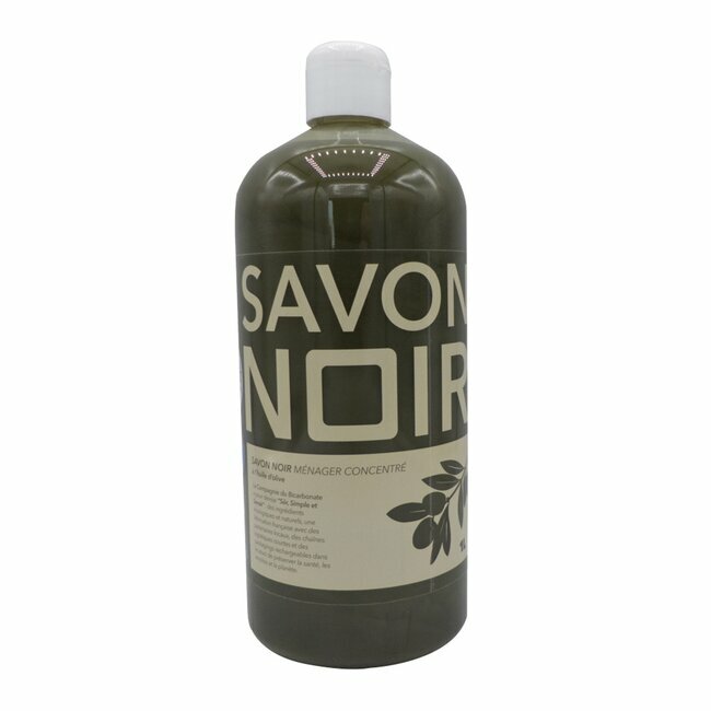 Savon noir liquide au Lavandin Savon noir liquide au Lavandin