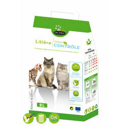 Avis Sur Litiere Naturelle Agglomerante Odeur Controle