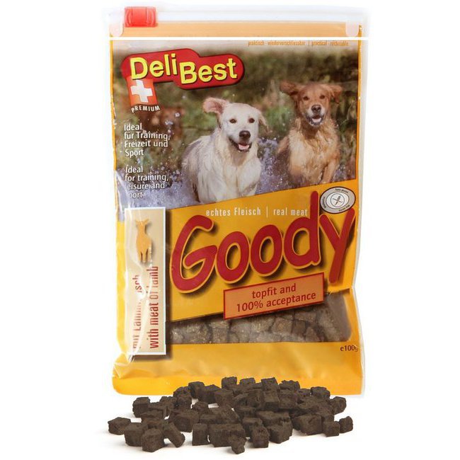 Alimentation pour chien > Friandises, biscuits ou snack naturels