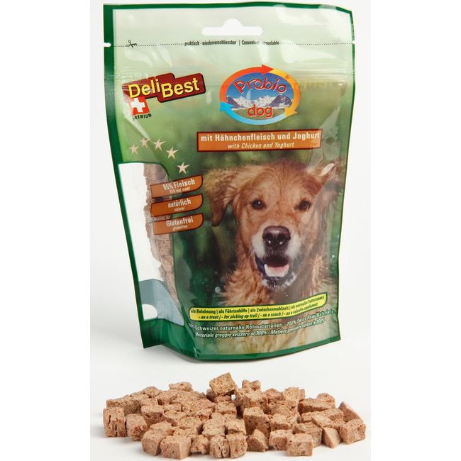Alimentation pour chien > Friandises, biscuits ou snack naturels