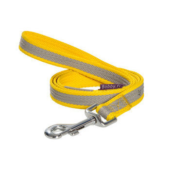 Laisse Cute en nylon deux couleurs pour chien Bobby Laisse Cute en nylon deux couleurs pour chien Bobby