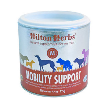 Mobility Support Chien Articulations et muscles 125 g Hilton Herbs