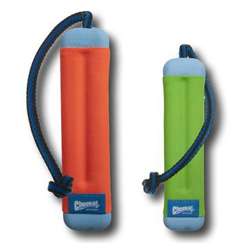 Jouet flotteur pour chien Bumper Small par Chuckit