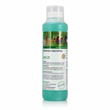 AVI 21 Défenses naturelles et picage 250 ml Bionature