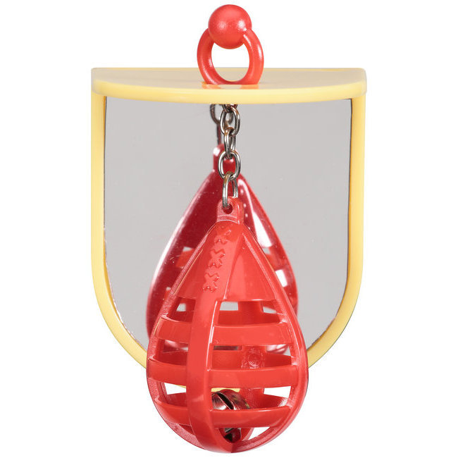 Jouet Punching bag pour oiseaux Jouet Punching bag pour oiseaux