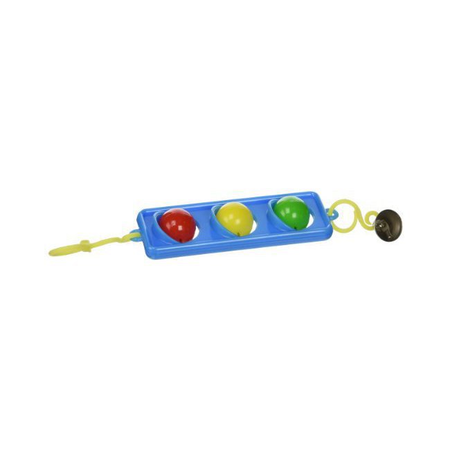 Jouet pour oiseaux Feux tricolores Jouet pour oiseaux Feux tricolores