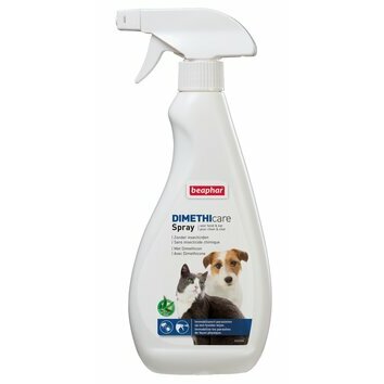 Lotion Stop Parasites chien chat Diméthicare 250 ml Beaphar