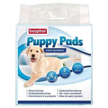 Tapis éducateurs Puppy Pads Beaphar