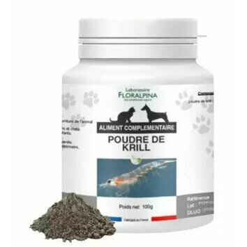 Poudre de Krill Floralpina