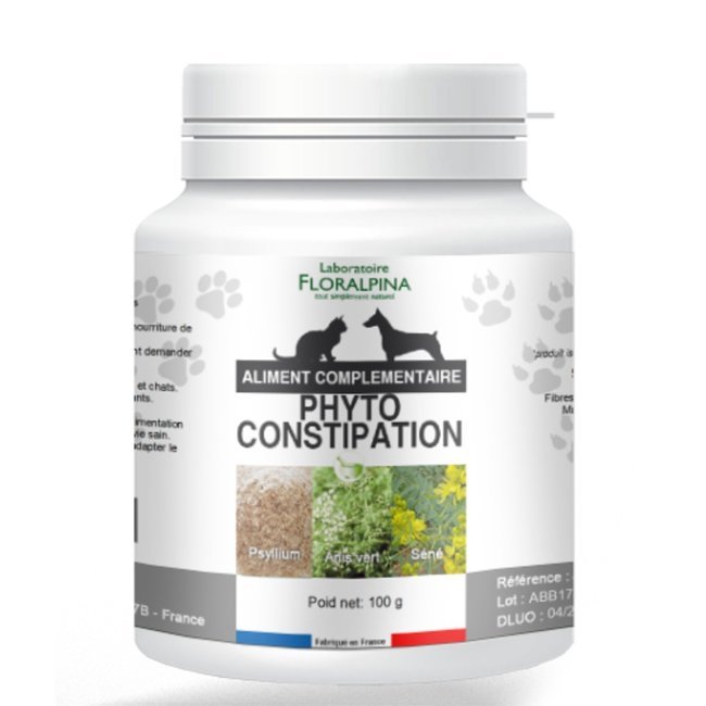 Complexe Phyto Constipation 100 g Floralpina Complexe Phyto Constipation 100 g Floralpina