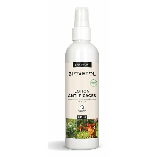 Lotion anti-picages Basse-cour Lotion anti-picages Basse-cour