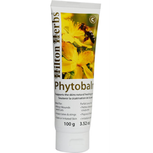 Phytobalm Crème cicatrisante 100 g Hilton Herbs Phytobalm Crème cicatrisante 100 g Hilton Herbs