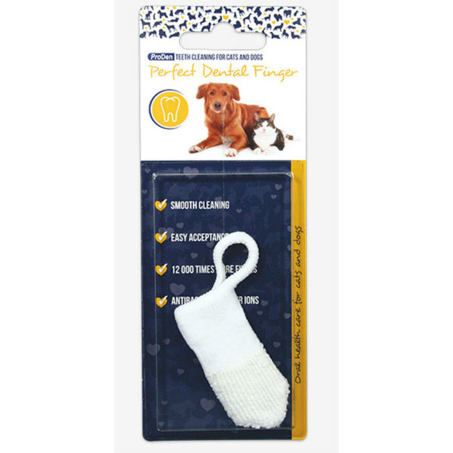 Doigtier brosse microfibres Buccosanté Doigtier brosse microfibres Buccosanté