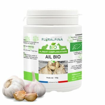 Ail Bio 100 g Floralpina