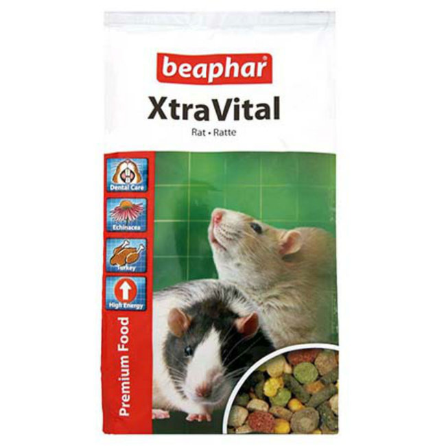 Rongeurs et N.A.C. > Alimentation et friandises > Alimentation pour rat ...