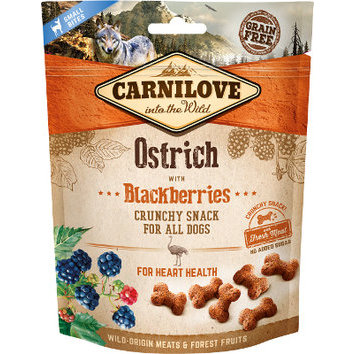 Friandises sans céréales Crunchy Carnilove