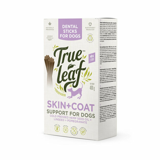 Dental Sticks Peau et Poil Multibox True Hemp Dental Sticks Peau et Poil Multibox True Hemp