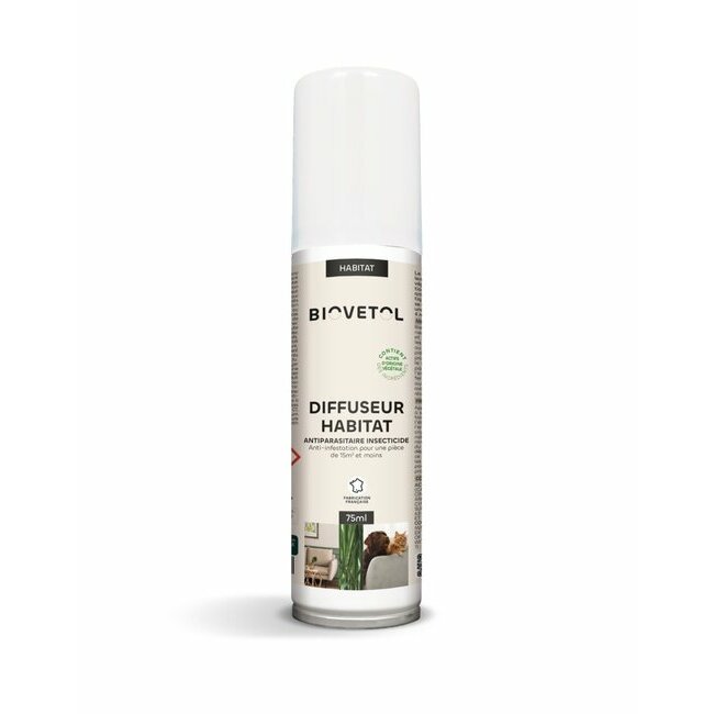 Fogger Habitat Insecticide 150 ml Biovetol Fogger Habitat Insecticide 150 ml Biovetol