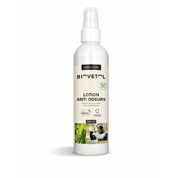 Lotion BIO Anti-Odeur 240 ml Biovetol