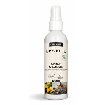 Spray Bio Ocalme 125 ml Biovétol