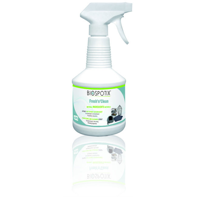 Spray naturel assainissant nettoyant BIOSPOTIX Spray naturel assainissant nettoyant BIOSPOTIX