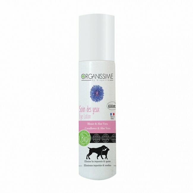 Lotion Bio des yeux Organissisme 100 ml Biogance Lotion Bio des yeux Organissisme 100 ml Biogance