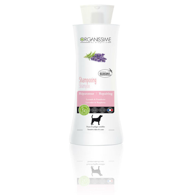 Shampooing Bio Réparateur Organissisme Shampooing Bio Réparateur Organissisme