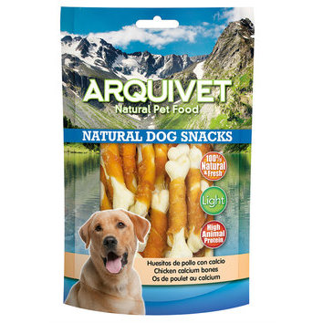 Os de poulet Light au calcium Arquivet