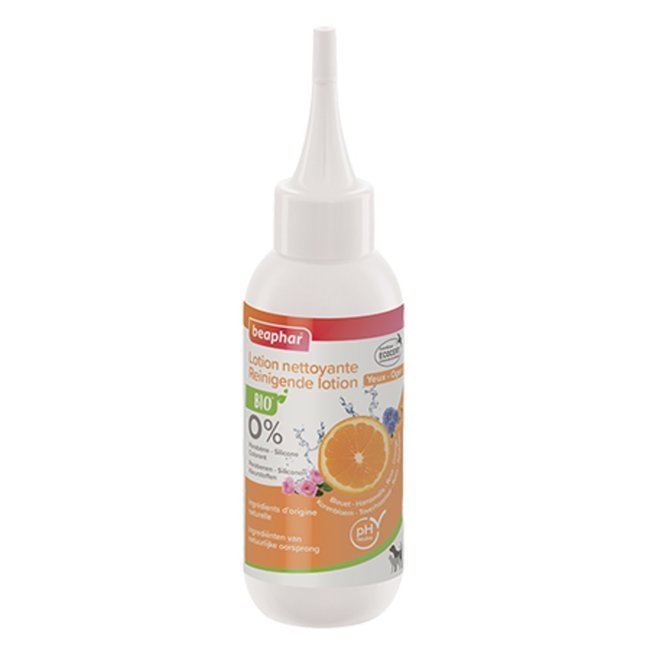 Soins et Hygiène du chien > Soin des yeux et des oreilles > Lotion Bio