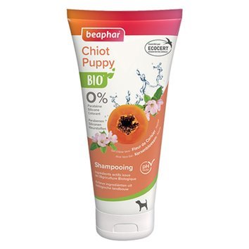 Shampooing Bio Chiot 200 ml Beaphar