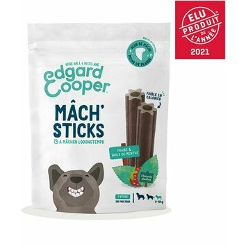 Mâch'Sticks dentaires naturels par 7 Edgard et Cooper Mâch'Sticks dentaires naturels par 7 Edgard et Cooper
