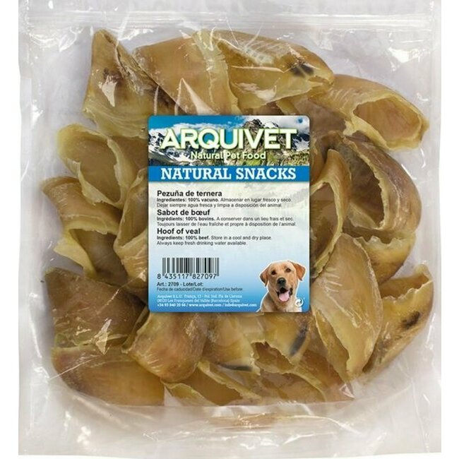 Alimentation pour chien > Os Bio ou naturels pour chien > Sabot de boeuf par 24 Arquivet