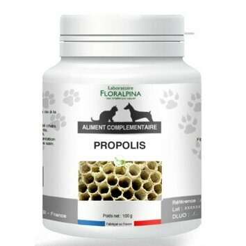 Poudre de propolis 100 g Floralpina