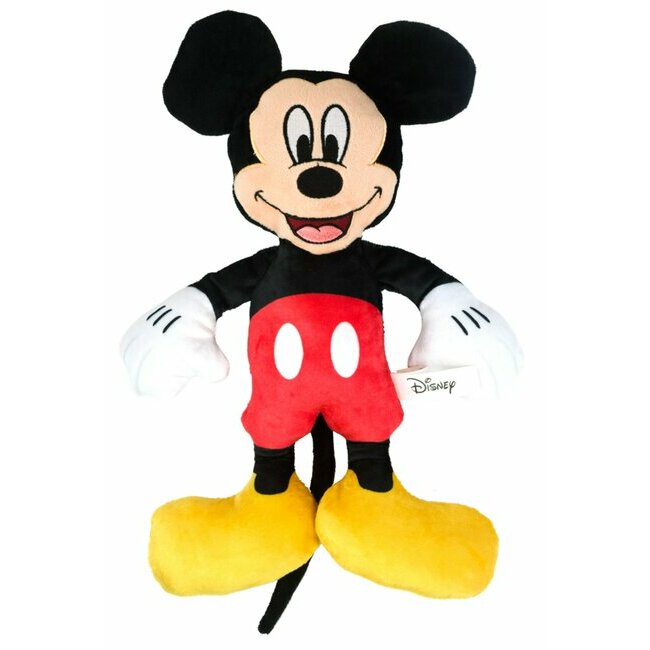 Jouets pour chien > Peluche ou doudou > Peluche Doudou Mickey Mouse Disney  : Albert le chien