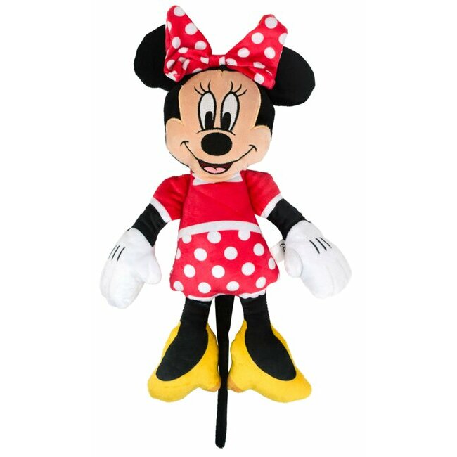 Jouets pour chien > Peluche ou doudou > Peluche doudou Minnie Mouse Disney  : Albert le chien