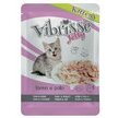 Alimentation du chat > Pâtées ou filets naturels Chat Chaton > Pâtée pour  chat en gelée 18 x 70 g Vibrisse Jelly : Albert le chien