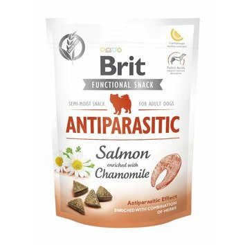 Friandises effet antiparasitaire Antiparasitic 150 g par Brit