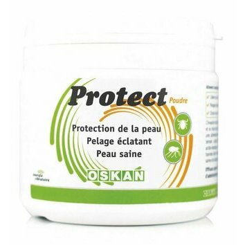 Protect Protection tiques puces poux rouges 320 g par Oskan